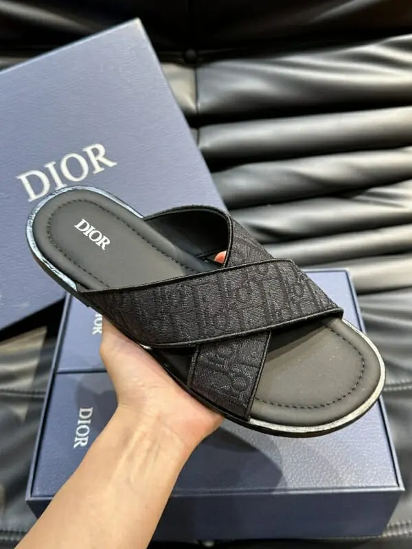 christian dior chaussons pour homme s_12203652